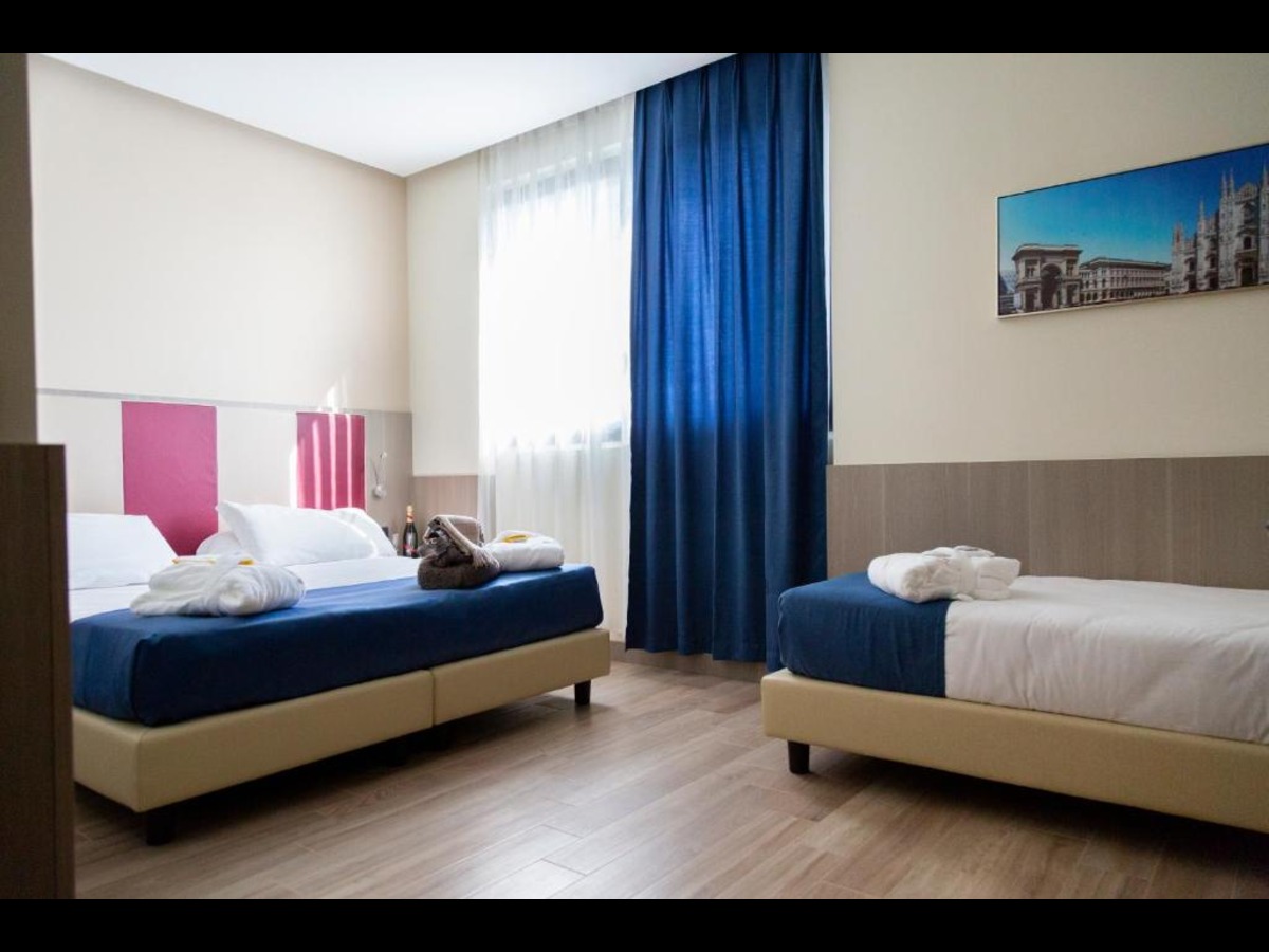 iH Hotels Milano St. John